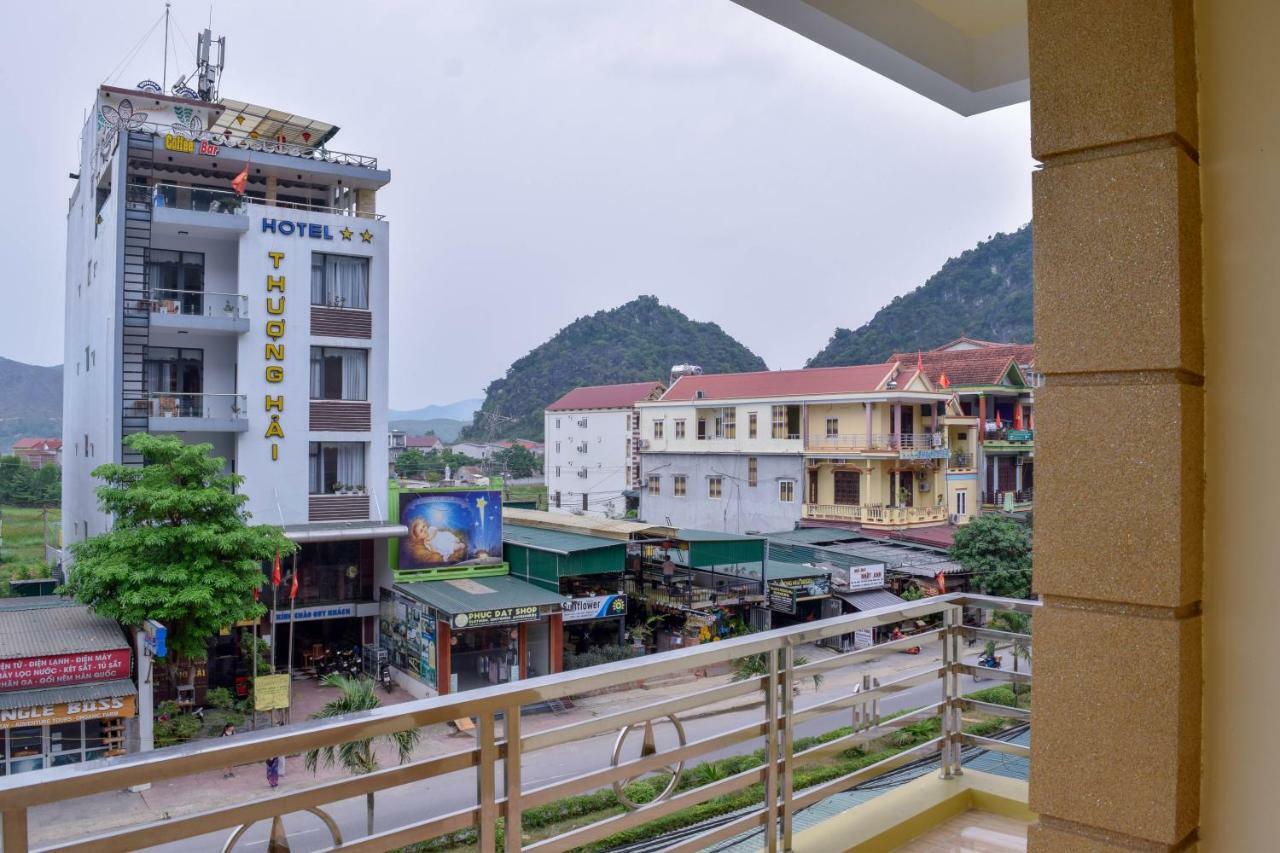 Phong Nha Orient Hotel Exterior foto