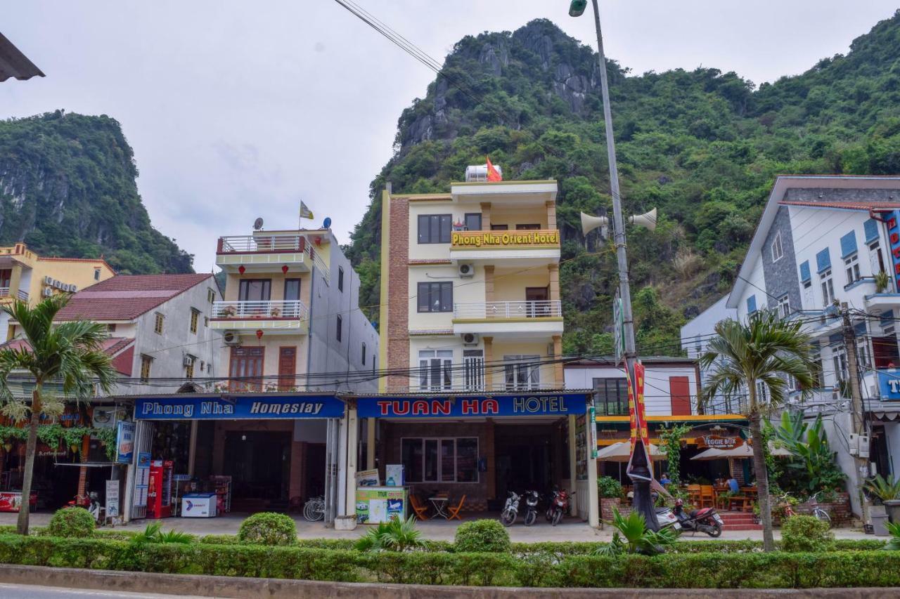 Phong Nha Orient Hotel Exterior foto