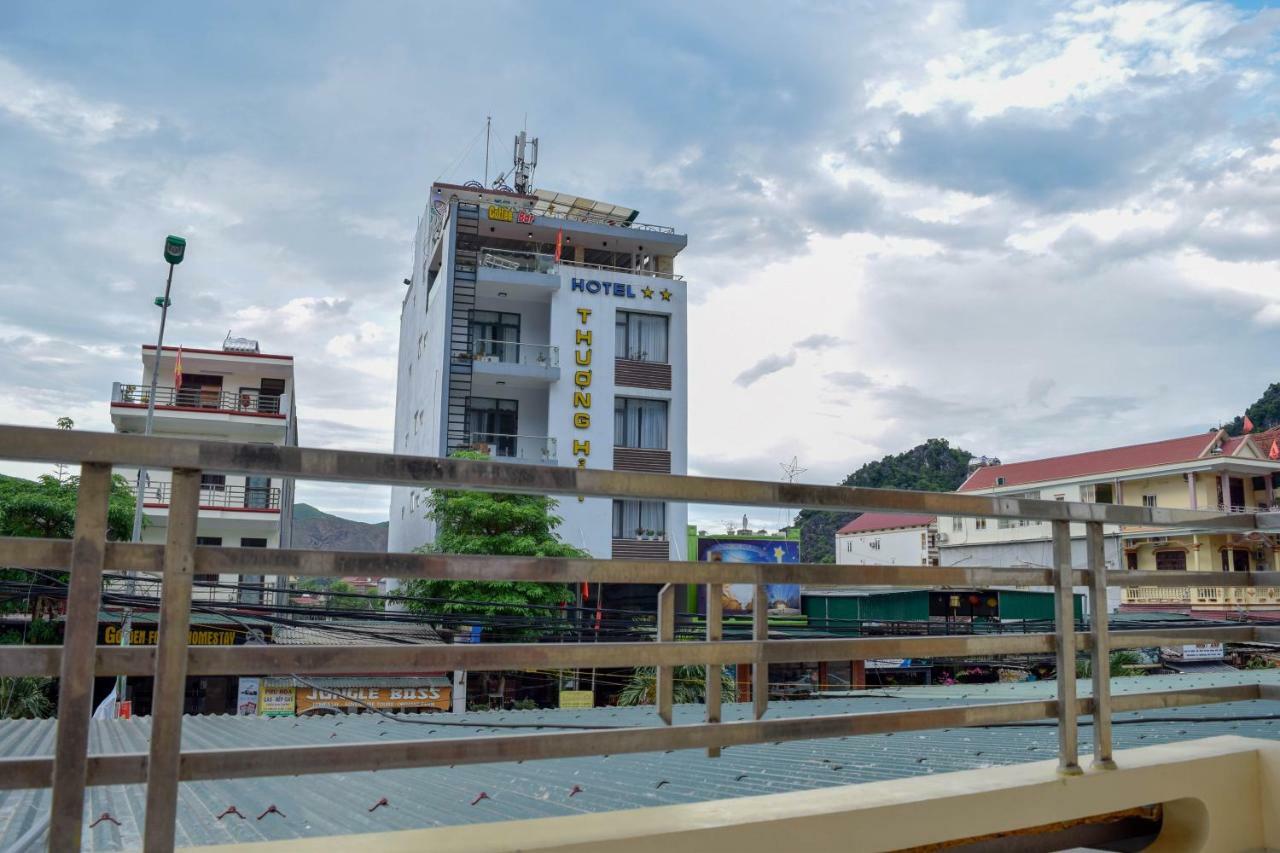 Phong Nha Orient Hotel Exterior foto