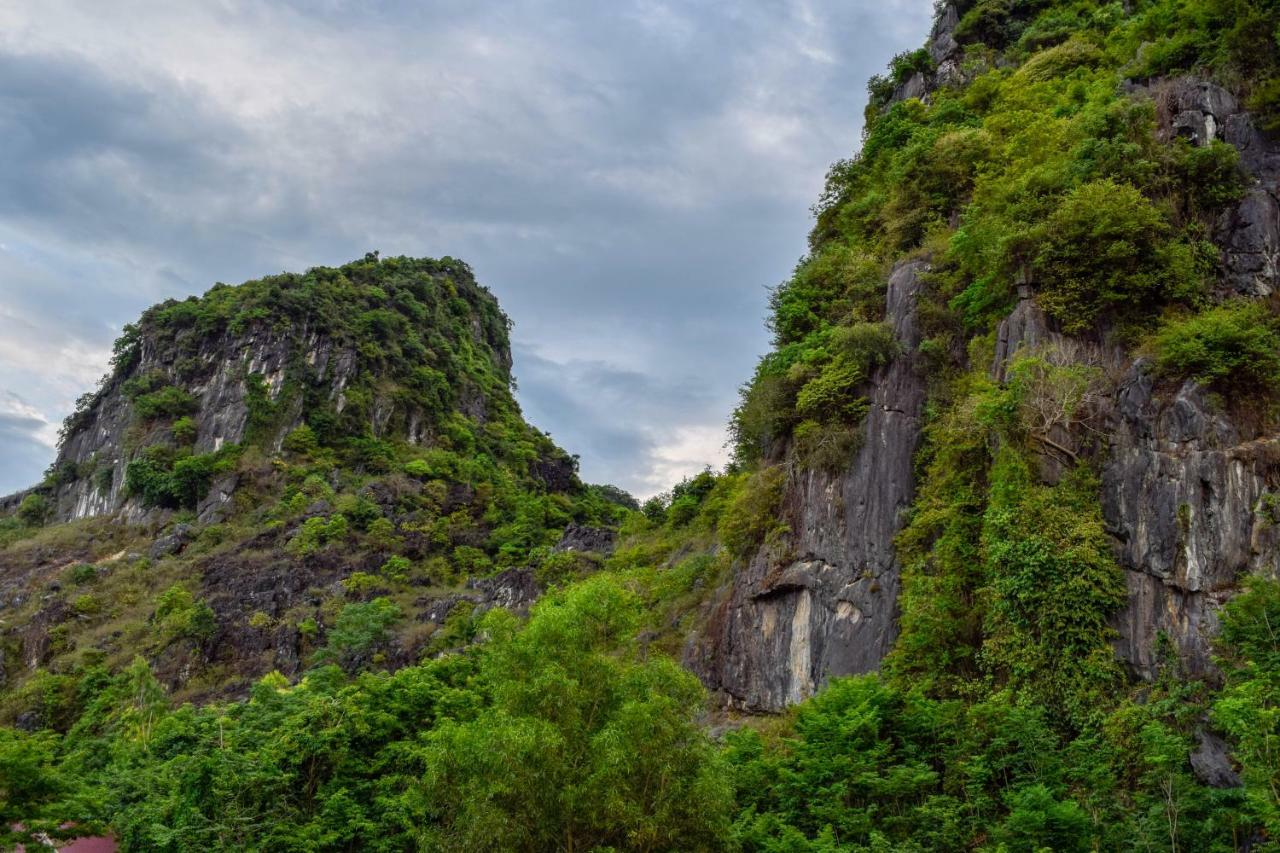 Phong Nha Orient Hotel Exterior foto