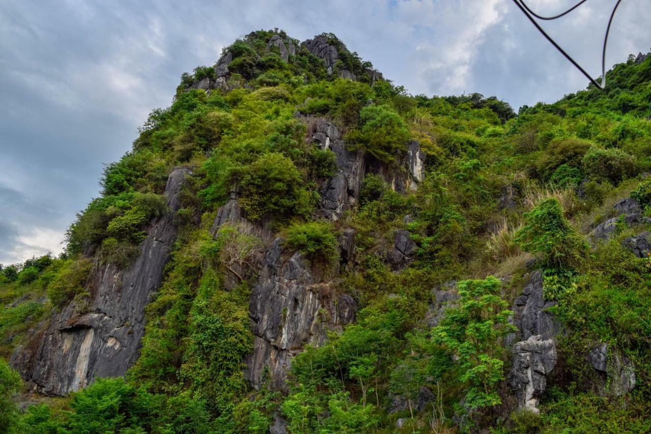 Phong Nha Orient Hotel Exterior foto