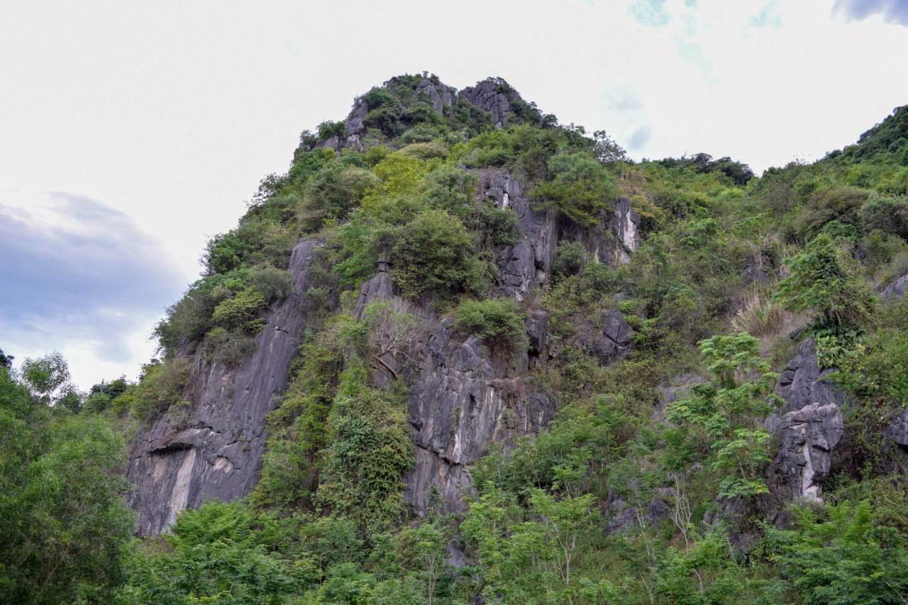 Phong Nha Orient Hotel Exterior foto