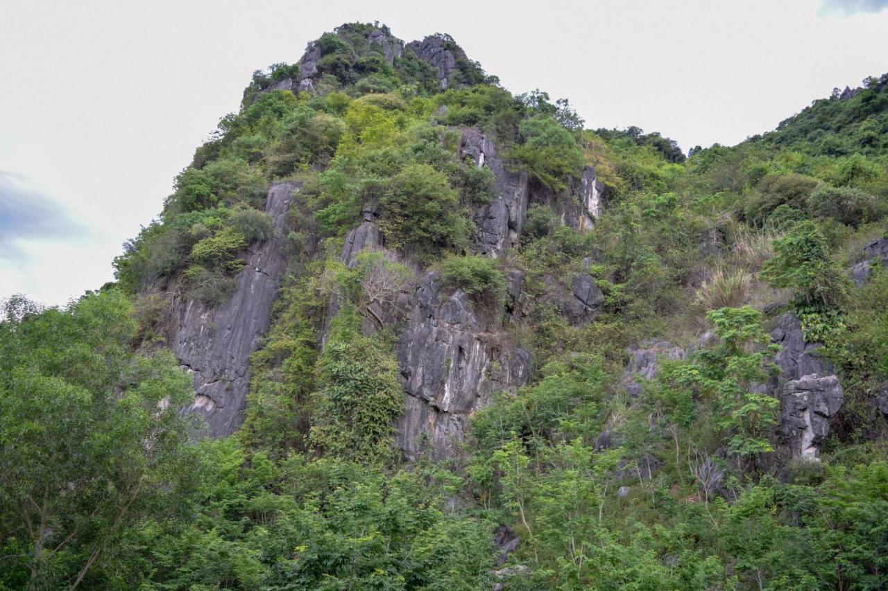 Phong Nha Orient Hotel Exterior foto